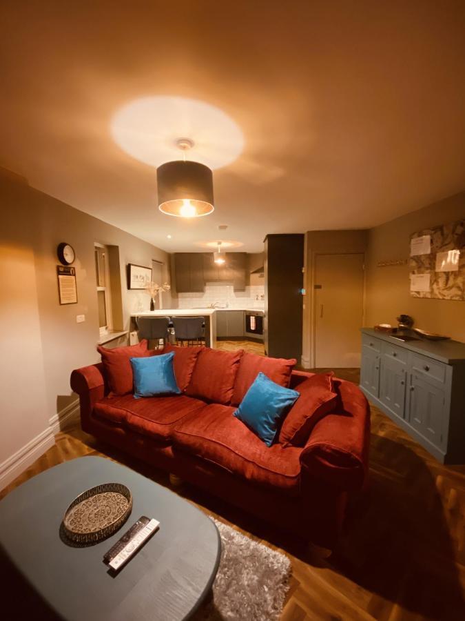 3 Bedroom Luxury Apartment Main Street Cashel  Εξωτερικό φωτογραφία