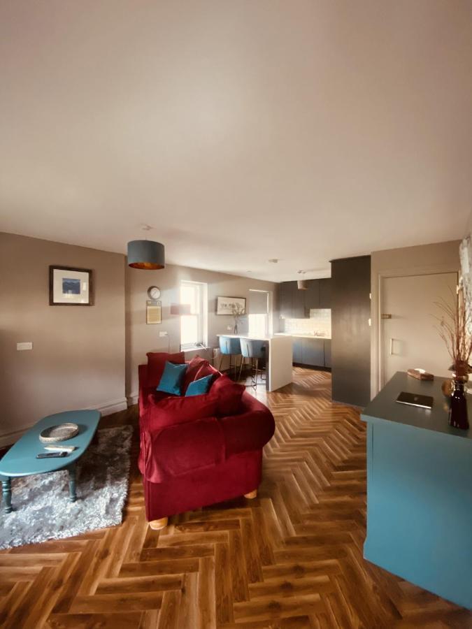 3 Bedroom Luxury Apartment Main Street Cashel  Εξωτερικό φωτογραφία