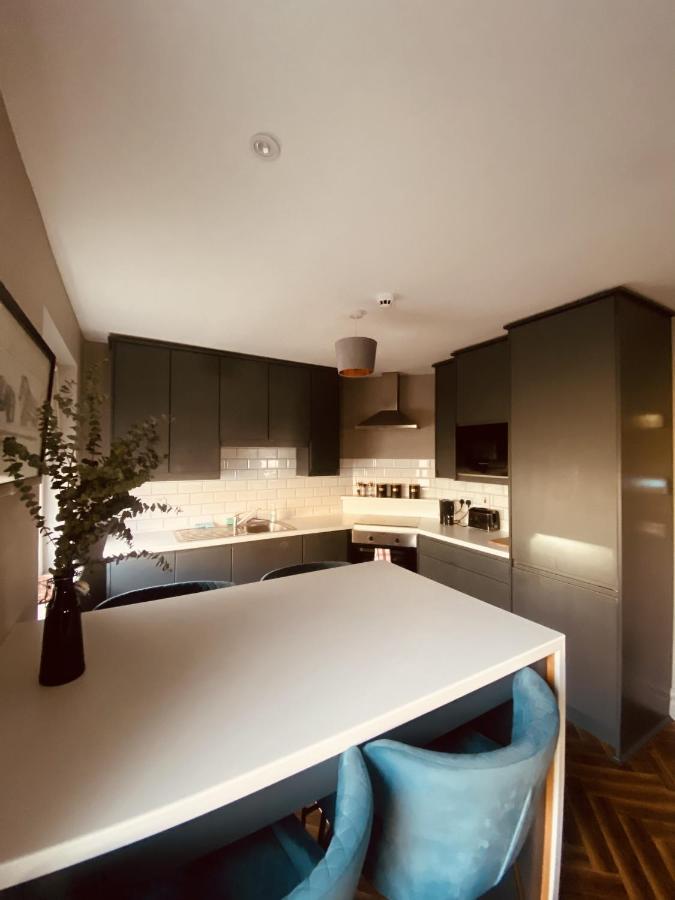 3 Bedroom Luxury Apartment Main Street Cashel  Εξωτερικό φωτογραφία