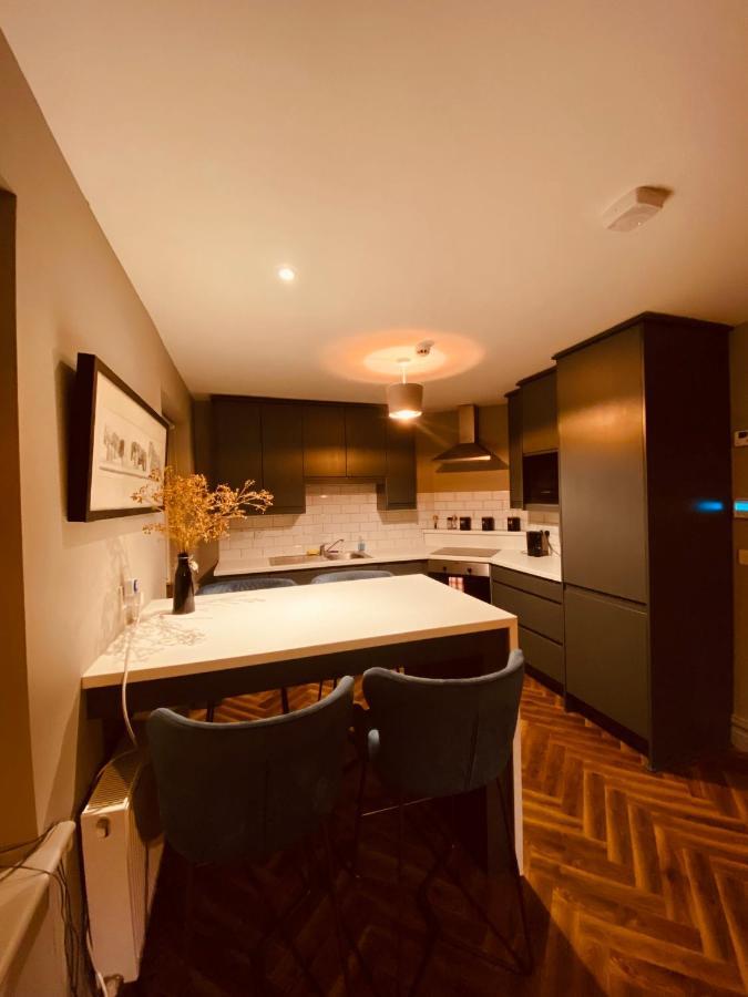 3 Bedroom Luxury Apartment Main Street Cashel  Εξωτερικό φωτογραφία